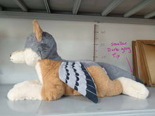 Load image into Gallery viewer, Coyote Pigeon PREORDER