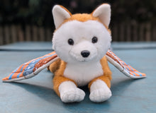 Load image into Gallery viewer, Barn Owl Fox Plush
