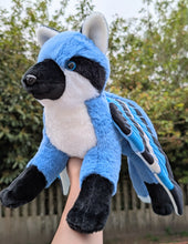 Load image into Gallery viewer, Blue Jay Fox