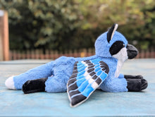 Load image into Gallery viewer, Blue Jay Fox
