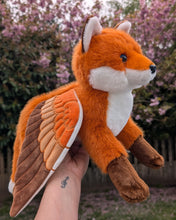 Load image into Gallery viewer, Red Fox Plush