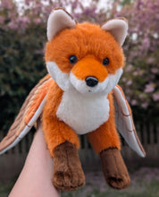 Load image into Gallery viewer, Red Fox Plush