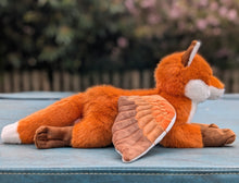 Load image into Gallery viewer, Red Fox Plush