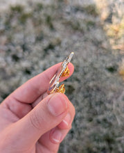 Load image into Gallery viewer, Kestrel Fox Pin