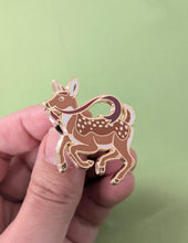 Load image into Gallery viewer, Playful Fawn Pin