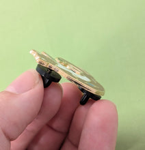 Load image into Gallery viewer, Feather Ermine Pin