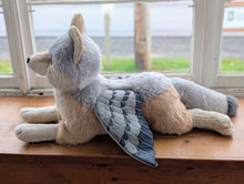 Load image into Gallery viewer, Aria - Coyote Pigeon PREORDER