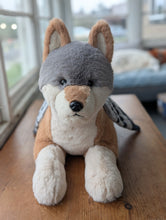 Load image into Gallery viewer, Lyric - Coyote Pigeon - Snuggle Series PREORDER