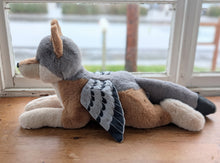 Load image into Gallery viewer, Lyric - Coyote Pigeon - Snuggle Series PREORDER
