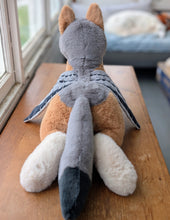 Load image into Gallery viewer, Lyric - Coyote Pigeon - Snuggle Series PREORDER