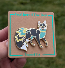 Load image into Gallery viewer, Zoey Kitsune Pin