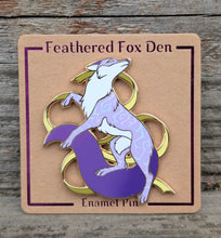 Load image into Gallery viewer, Rumi Kitsune Pin