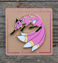 Load image into Gallery viewer, Mira Kitsune Pin