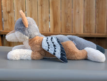 Load image into Gallery viewer, Lyric - Pigeon Coyote - Snuggle Series
