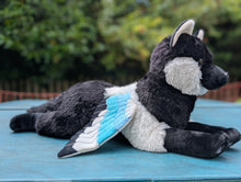 Load image into Gallery viewer, Nightfall - Magpie Wolf - Deluxe Version