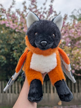 Load image into Gallery viewer, Oriole Fox Plush