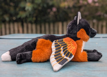 Load image into Gallery viewer, Oriole Fox Plush