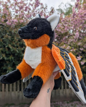 Load image into Gallery viewer, Oriole Fox Plush