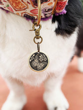 Load image into Gallery viewer, Butterfly Pet Tag