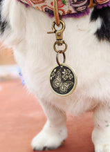 Load image into Gallery viewer, Butterfly Pet Tag