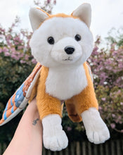 Load image into Gallery viewer, Barn Owl Fox Plush
