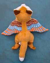 Load image into Gallery viewer, Barn Owl Fox Plush
