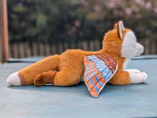 Load image into Gallery viewer, Barn Owl Fox Plush
