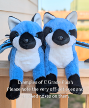 Load image into Gallery viewer, Blue Jay Fox
