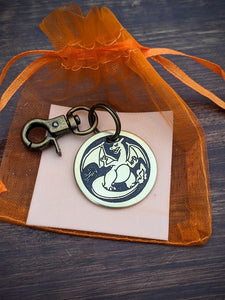 Charizard Pet Tag