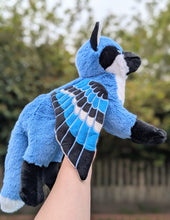 Load image into Gallery viewer, Blue Jay Fox
