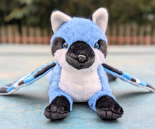 Load image into Gallery viewer, Blue Jay Fox
