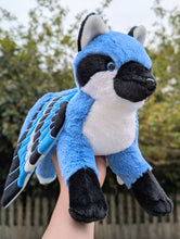 Load image into Gallery viewer, Blue Jay Fox
