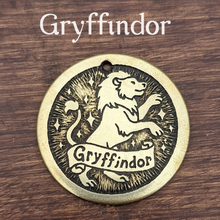 Load image into Gallery viewer, Gryffindor Pet Tag
