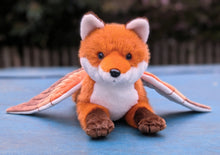 Load image into Gallery viewer, Red Fox Plush
