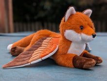 Load image into Gallery viewer, Red Fox Plush
