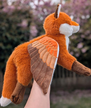 Load image into Gallery viewer, Red Fox Plush
