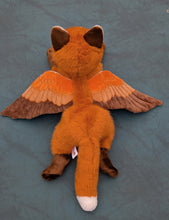 Load image into Gallery viewer, Red Fox Plush

