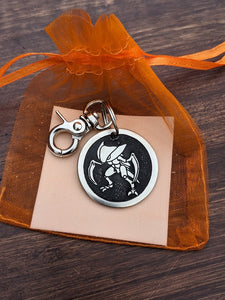 Kabutops Pet Tag