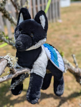 Load image into Gallery viewer, Magpie Winged Wolf
