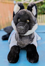 Load image into Gallery viewer, Magpie Winged Wolf
