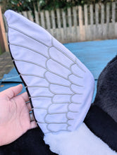 Load image into Gallery viewer, Magpie Winged Wolf
