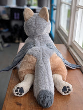 Load image into Gallery viewer, Aria - Coyote Pigeon PREORDER
