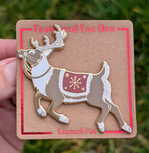 Load image into Gallery viewer, Reindeer Pin
