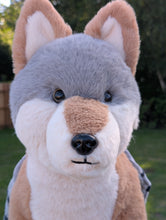Load image into Gallery viewer, Lyric - Pigeon Coyote - Snuggle Series
