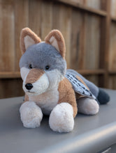 Load image into Gallery viewer, Lyric - Pigeon Coyote - Snuggle Series
