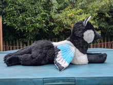 Load image into Gallery viewer, Nightfall - Magpie Wolf - Deluxe Version
