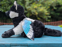 Load image into Gallery viewer, Nightfall - Magpie Wolf - Deluxe Version
