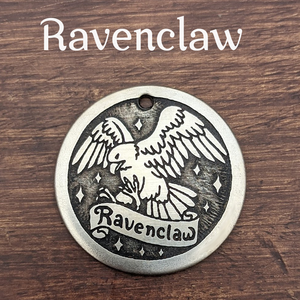 Ravenclaw Pet Tag