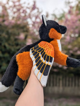 Load image into Gallery viewer, Oriole Fox Plush
