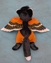 Load image into Gallery viewer, Oriole Fox Plush
